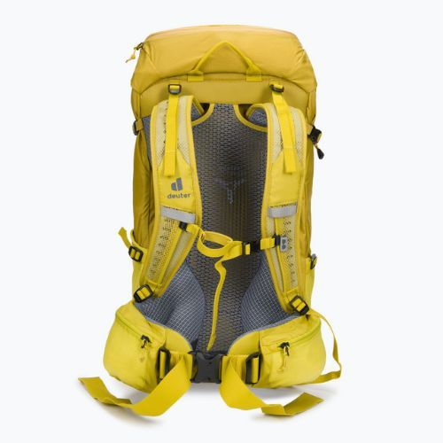 Rucsac de trekking Deuter Futura 26 galben 3400621