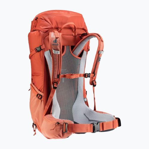 Rucsac de trekking Deuter Futura 30 SL portocaliu 3400721