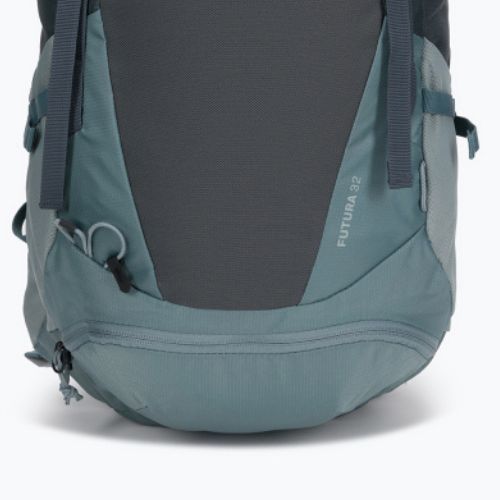 Rucsac de trekking Deuter Futura 32 gri 3400821