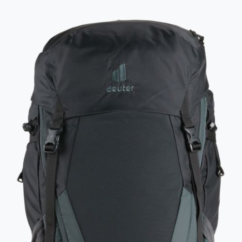 Rucsac de trekking Deuter Futura Air Trek 50 + 10 negru 3402121