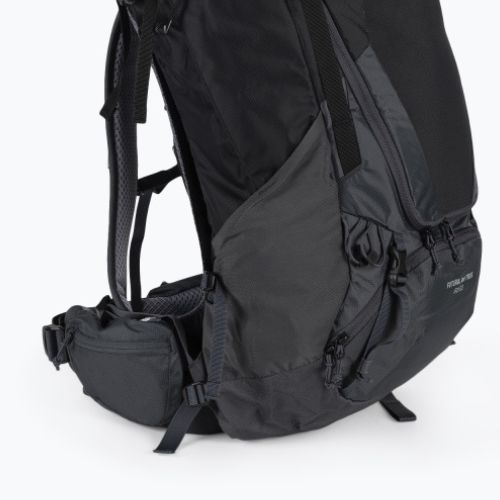 Rucsac de trekking Deuter Futura Air Trek 60 + 10 negru 3402321