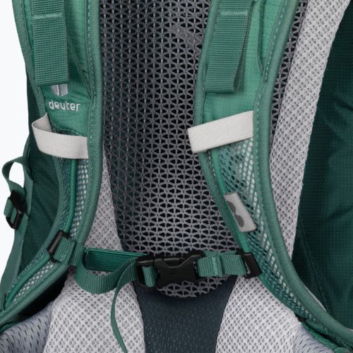 Rucsac de trekking Deuter Futura Pro 34 SL verde 3401021