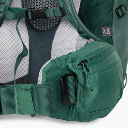 Rucsac de trekking Deuter Futura Pro 34 SL verde 3401021
