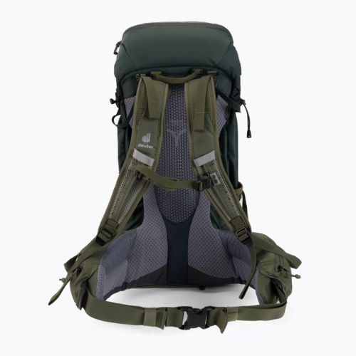 Rucsac de trekking Deuter Futura Pro 36 verde 3401121