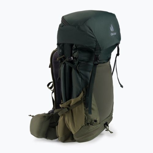 Rucsac de trekking Deuter Futura Pro 36 verde 3401121