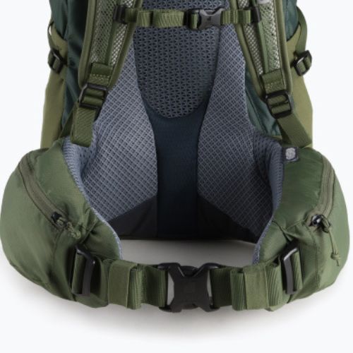 Rucsac de trekking Deuter Futura Pro 40 verde 3401321