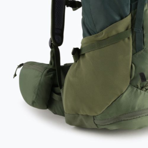 Rucsac de trekking Deuter Futura Pro 40 verde 3401321