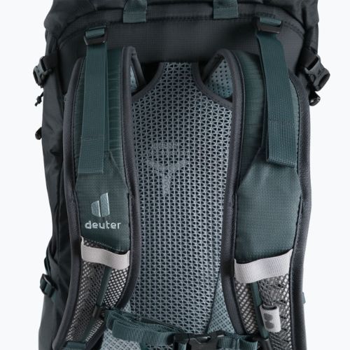 Rucsac de trekking Deuter Futura Pro 40 negru 3401321