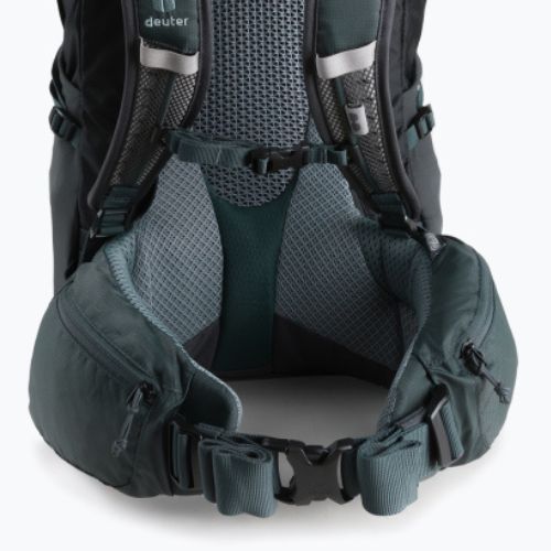 Rucsac de trekking Deuter Futura Pro 40 negru 3401321