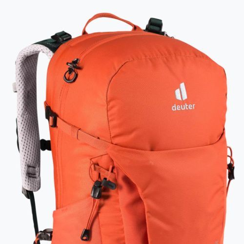 Rucsac de trekking Deuter Trail 24 SL portocaliu 3440221
