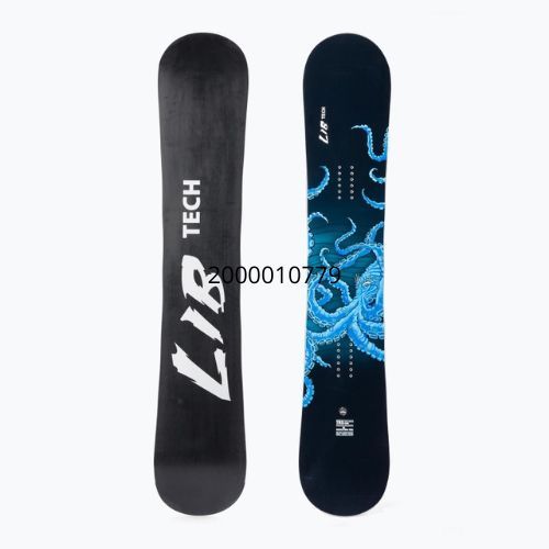 Lib Tech TRS snowboard negru 21SN030-NIMENI