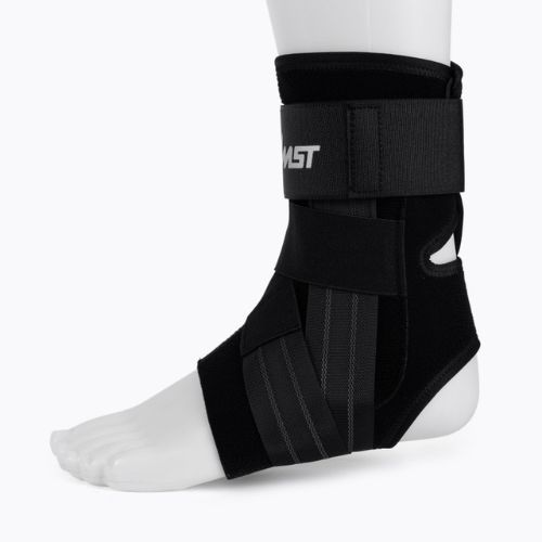 Zamst A1 Gleznă gleznă stângă negru 470811