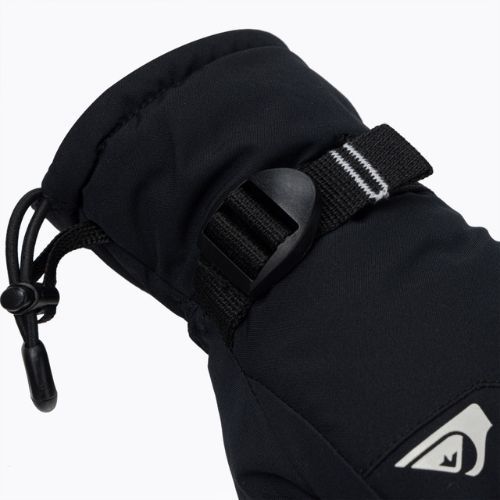Quiksilver Mission J mănuși de snowboard pentru copii negru EQBHN0303030