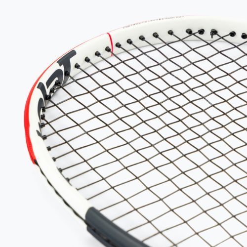 Rachetă de tenis Babolat Pure Strike 25 alb 140400