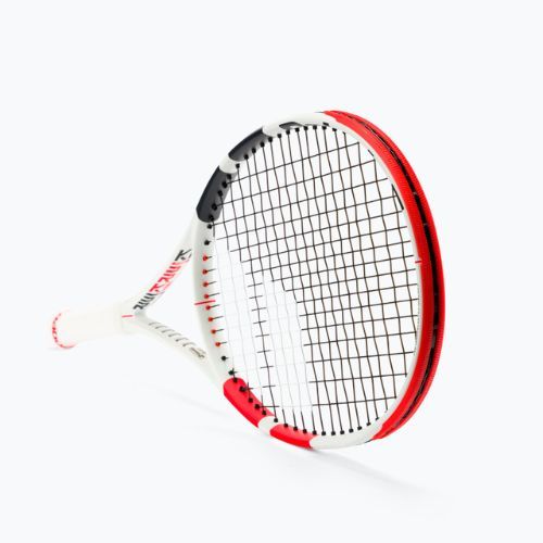 Rachetă de tenis Babolat Pure Strike 26 alb 140401