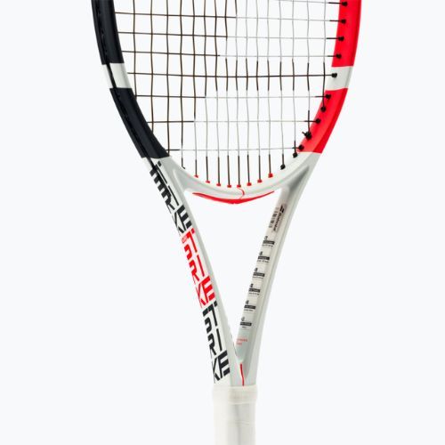 Rachetă de tenis Babolat Pure Strike 26 alb 140401