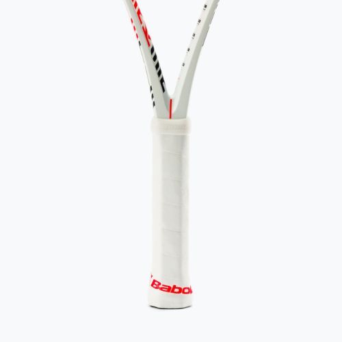 Rachetă de tenis Babolat Pure Strike 26 alb 140401