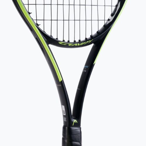 Rachetă Head Gravity Lite negru/albastru 233851