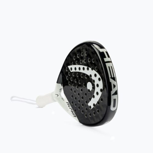 Rachetă de padel HEAD Graphene 360+ Alpha Elite negru/alb 228151