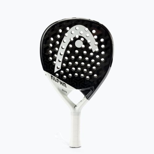 Rachetă de padel HEAD Graphene 360+ Alpha Elite negru/alb 228151