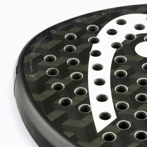Paleta HEAD Graphene 360+ Alpha Motion negru/alb 228141