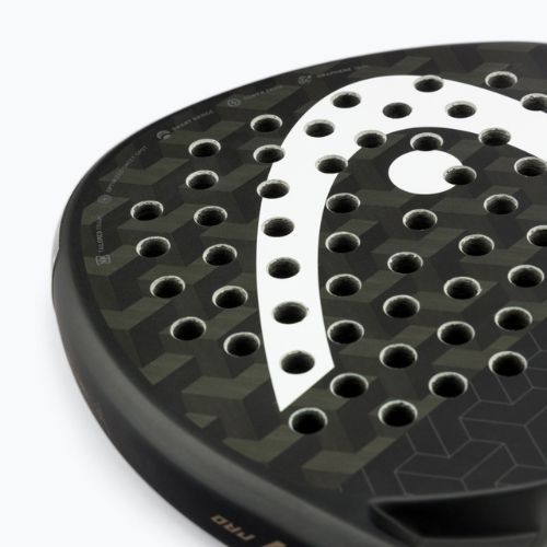 Paleta HEAD Graphene 360+ Alpha Pro Paddle Alb/Negru 228131