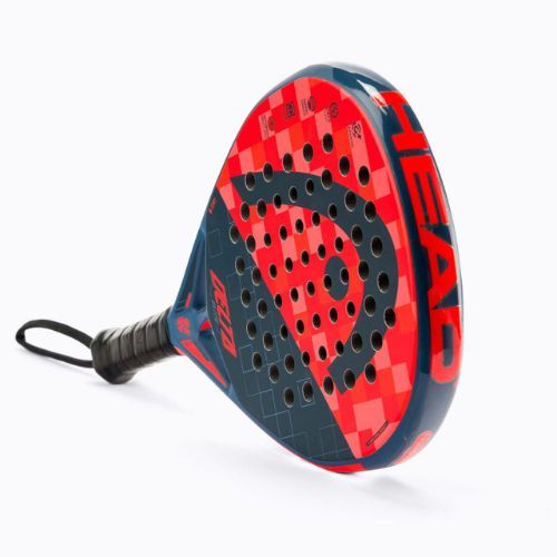 HEAD Graphene 360+ Delta Elite cu CB roșu/negru 228120