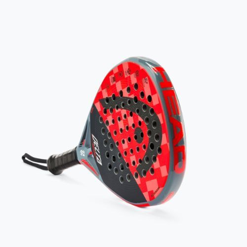HEAD Graphene 360+ Delta Motion HEAD Graphene 360+ Delta Motion cu paleta CB roșu/negru 228110