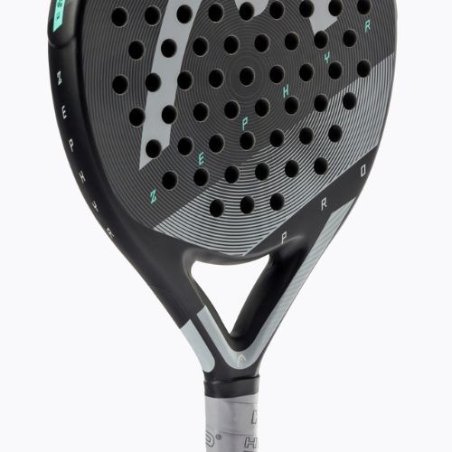 Rachetă HEAD Graphene 360 Zephyr Pro negru 228201