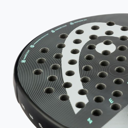 Rachetă HEAD Graphene 360 Zephyr Pro negru 228201