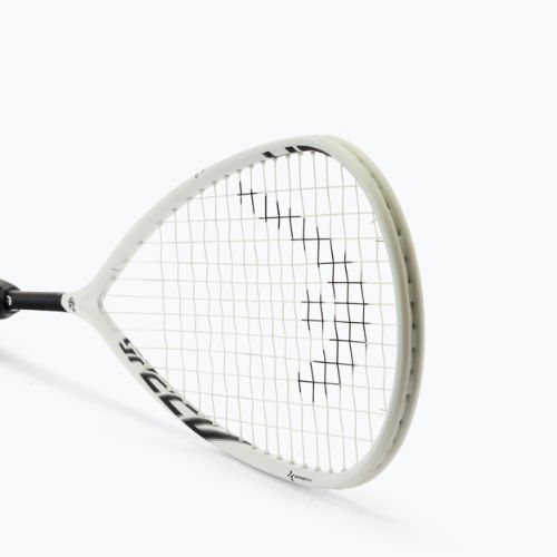 Rachetă de squash HEAD sq Graphene 360+ Speed 135 SB alb/negru 211051