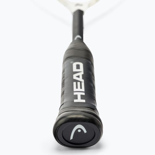 Rachetă de squash HEAD sq Graphene 360+ Speed 135 SB alb/negru 211051