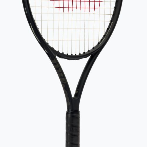Rachetă de tenis pentru copii Wilson Pro Staff 25 V13.0 negru WR050310U+