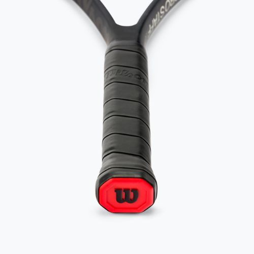 Rachetă de tenis pentru copii Wilson Pro Staff 25 V13.0 negru WR050310U+