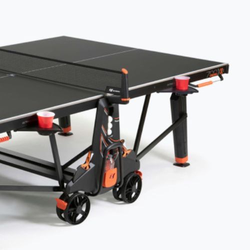 Tenis de masă Cornilleau 700X Outdoor negru 113402