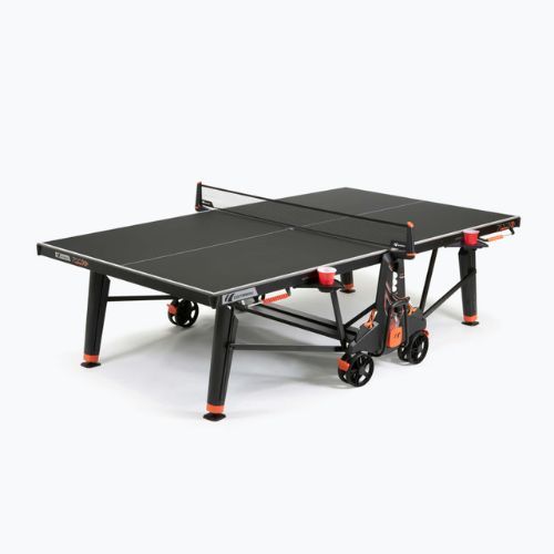 Tenis de masă Cornilleau 700X Outdoor negru 113402