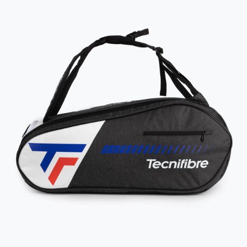 Geantă de tenis Tecnifibre Team Icon 9R neagră 40ICON9R21