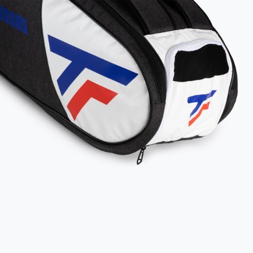 Geantă de tenis Tecnifibre Team Icon 9R neagră 40ICON9R21