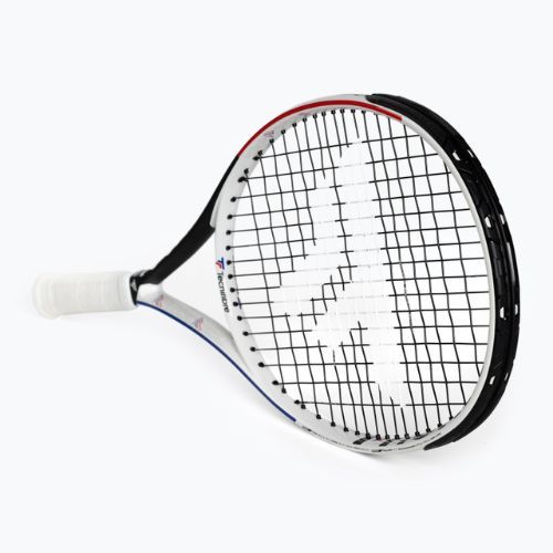 Rachetă de tenis pentru copii Tecnifibre T Fight Team Jr25 negru și albastru 14FIGHTE25