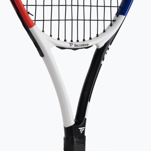 Rachetă de tenis pentru copii Tecnifibre T-Fight Team JR 24 negru 14FIGHTE24