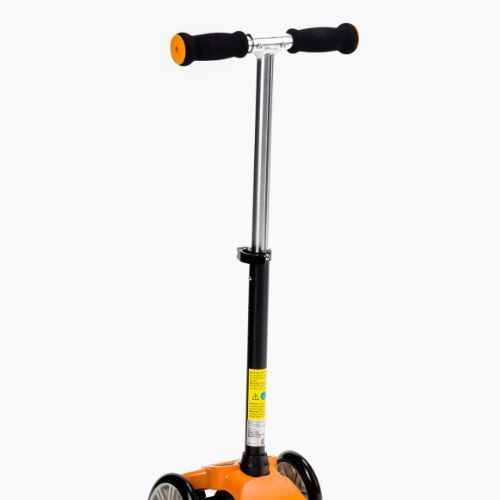 Kettler Zazzy scuter pentru copii portocaliu 0T07055-0030