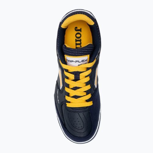 Ghete de fotbal pentru bărbați Joma Top Flex IN navy