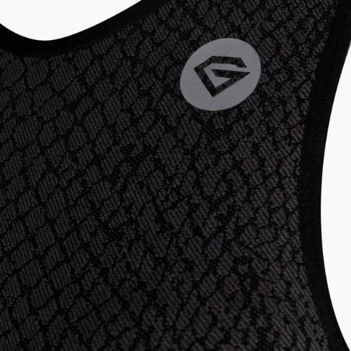 Sutien de fitness Gym Glamour Top Snake 366