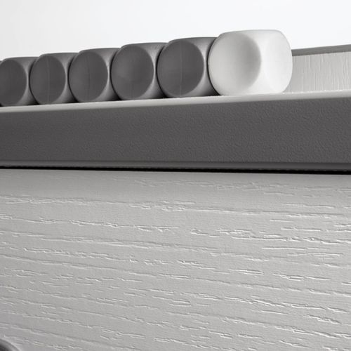 Foosball FAS Charme argintiu 0CAL0015