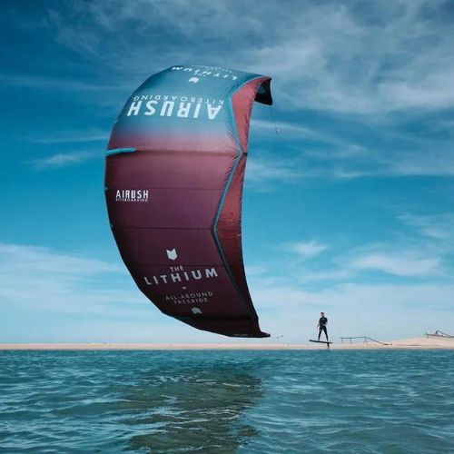 Airush Lithium zmeu V13 roșu 3053220001023