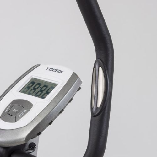 TOORX Bicicleta de exerciții staționare Brx-60 argint 4650