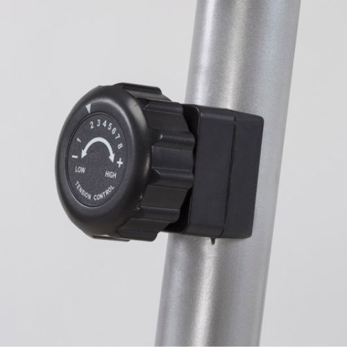 TOORX Bicicleta de exerciții staționare Brx-60 argint 4650