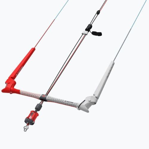 DUOTONE kitesurfing bar Trust Bar Quad Control 2022 roșu 44220-3201