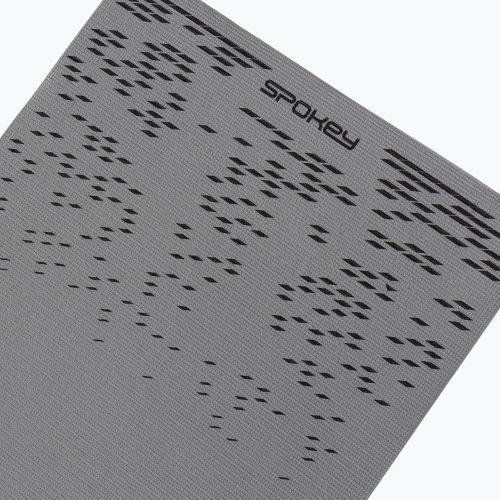 Covoraș de antrenament Spokey Lightmat gri 920933