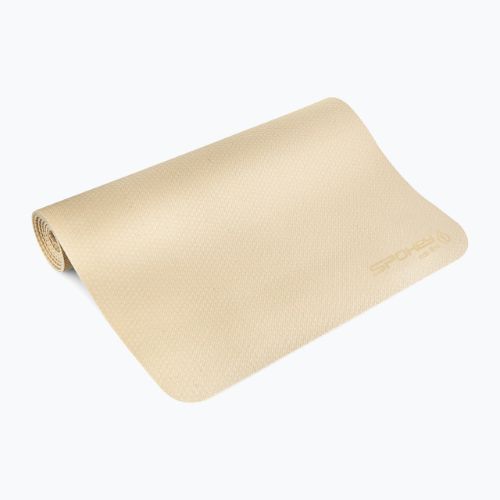 Covoraș de yoga Spokey Nico bej 928911